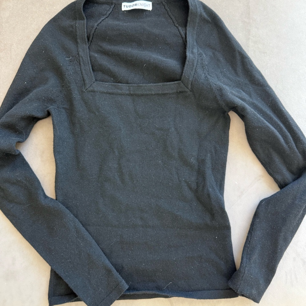BLK long sleeve